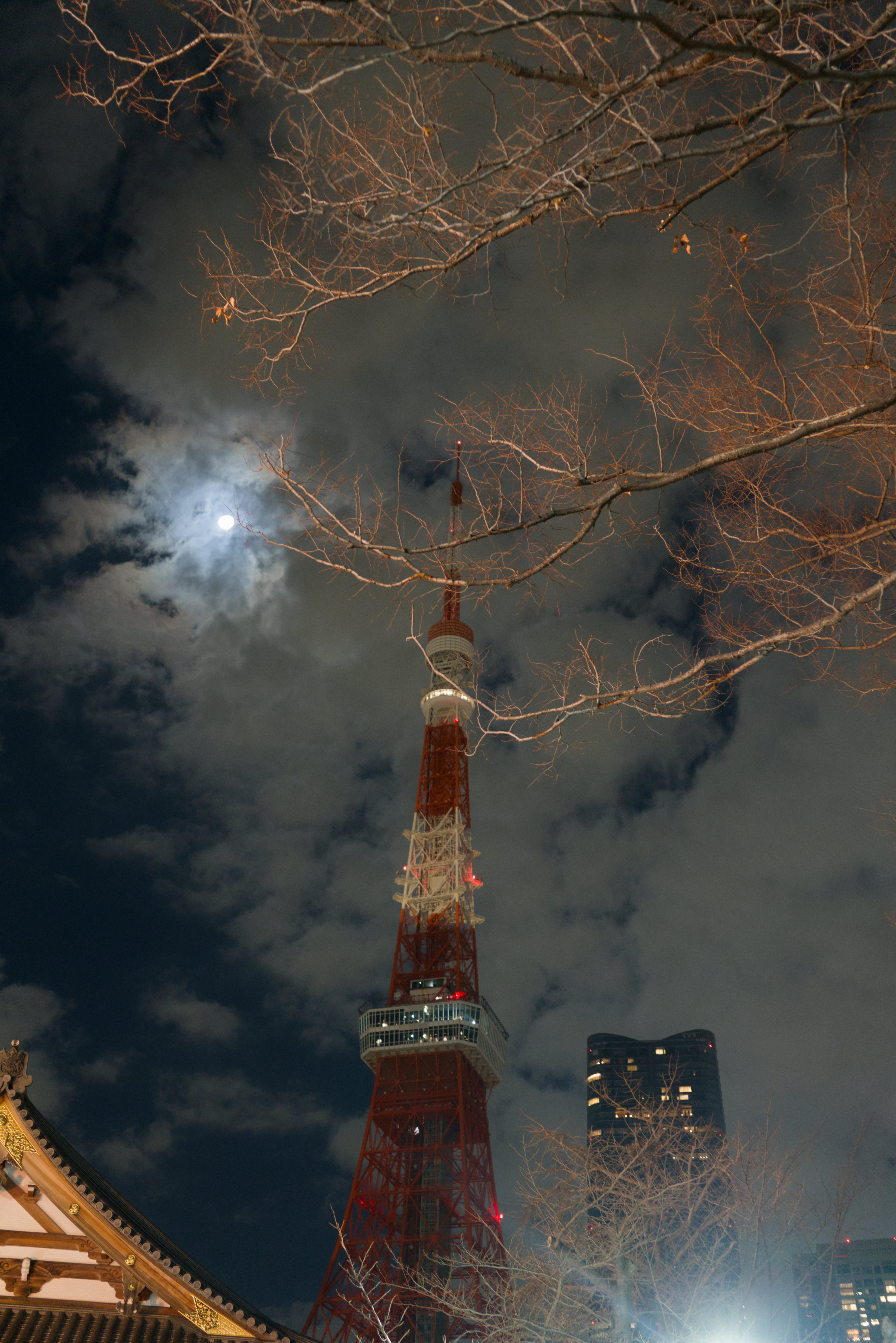 Tokyo Tower 1.